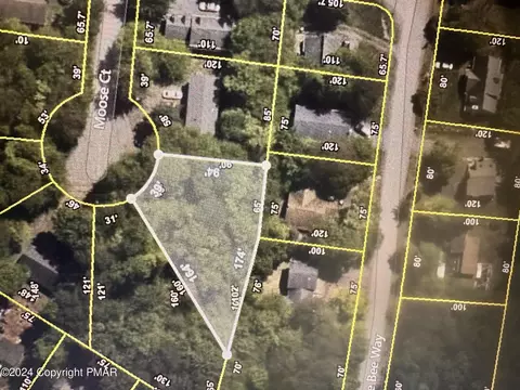 Moose Lane, Tobyhanna, PA 18466