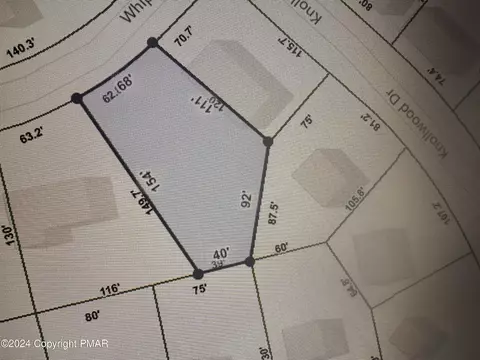 Whippoorwill Way, Tobyhanna, PA 18466