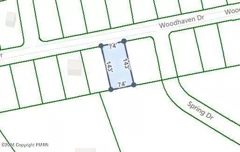 1242 Woodhaven Dr, White Haven, PA 18661