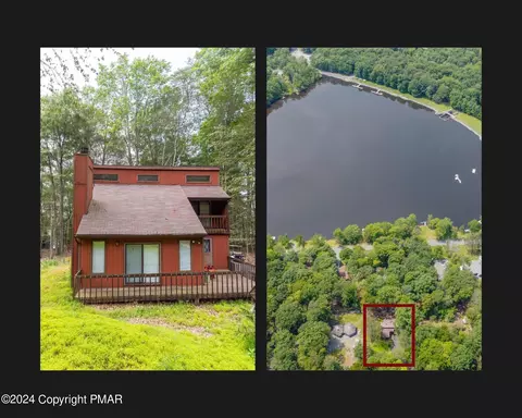 153 Mountain View Dr, Pocono Lake, PA 18424