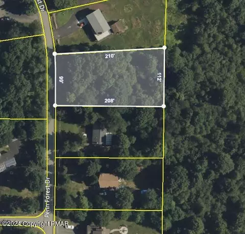 Nii519 Penn Forest Dr, Albrightsville, PA 18210
