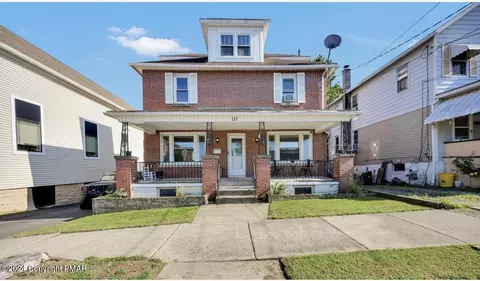 111 W Green St, Nanticoke, PA 18634
