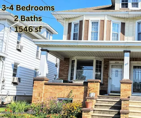 604 Iron St, Lehighton, PA 18235