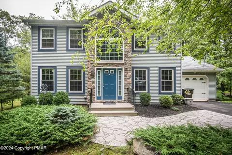 1108 Sylvan Ln, Tannersville, PA 18372