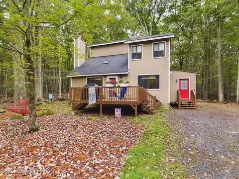 1245 Ranger Trl, Pocono Lake, PA 18347