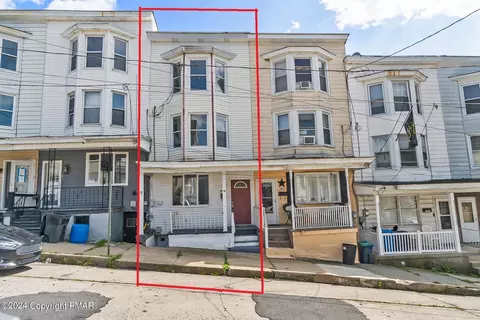 306 Biddle St, Tamaqua, PA 18252