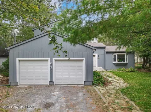 3014 Briarwood Dr, Tobyhanna, PA 18466