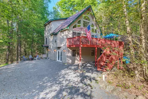 145 Paxinos Dr, Pocono Lake, PA 18347