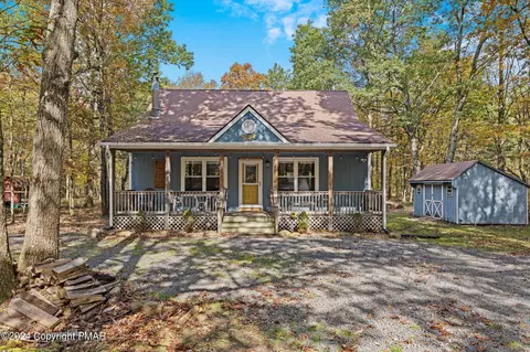 331 Parker Trl, Albrightsville, PA 18210