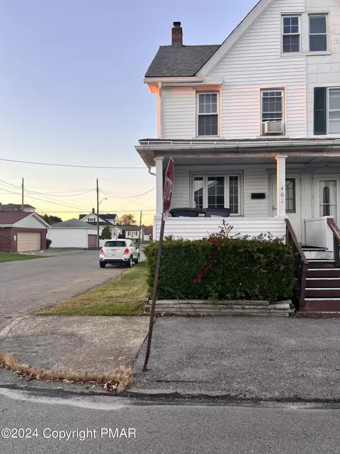 401 Thirwell Ave, Hazleton, PA 18201
