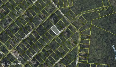 C45hf Tamarack Trail, Albrightsville, PA 18210