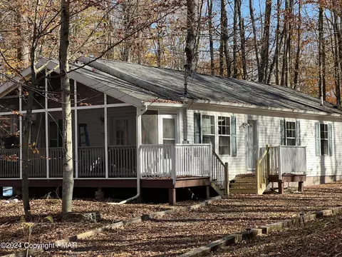 227 Muskwink Dr, Pocono Lake, PA 18347