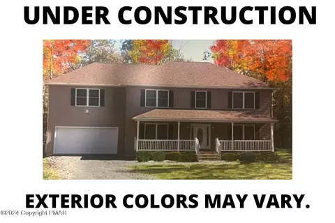 2076 Locust Ridge Rd, Pocono Lake, PA 18347