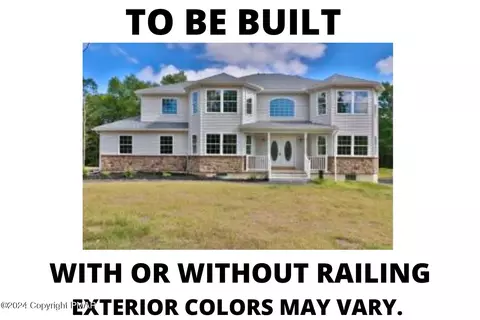 2081 Locust Ridge Rd, Pocono Lake, PA 18347
