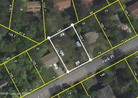 353 Park Pl, Tobyhanna, PA 18466