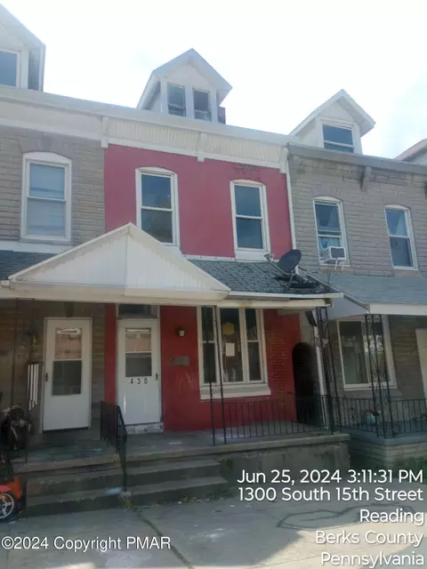 430 S 15th St, Reading, PA 19602