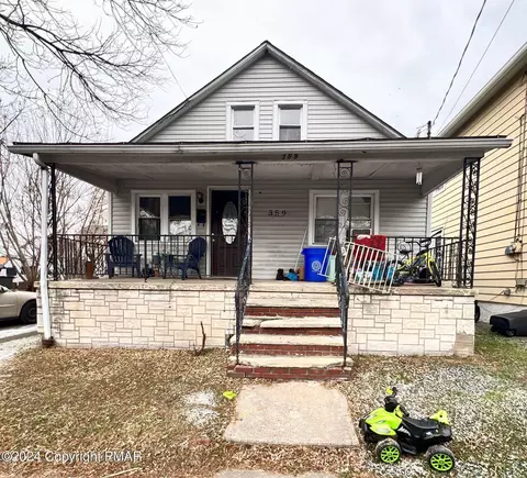359 Colley St, Hanover Township, PA 18706