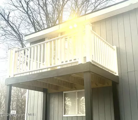 Exterior - 1109 Steele Cir, Bushkill, PA 18324 photo 4 of 11