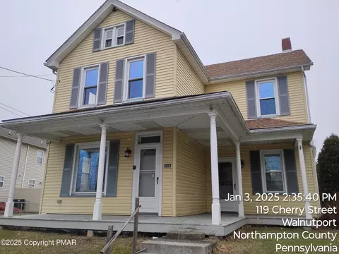 118 Cherry St, Walnutport, PA 18088