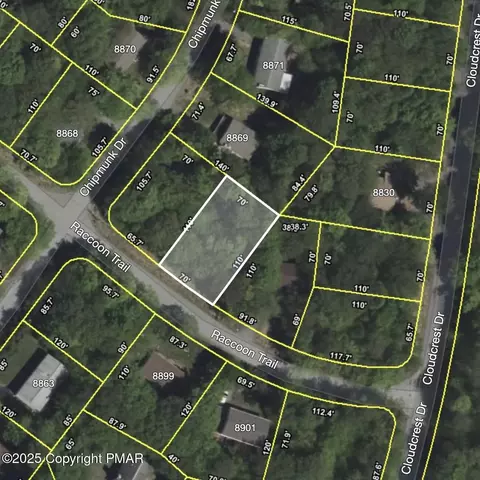 lot578 H Raccoon Trl, Tobyhanna, PA 18466