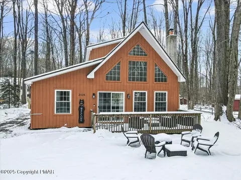 2126 Totem Trl, Pocono Lake, PA 18347