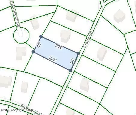 C1239 Crane Road, Albrightsville, PA 18210