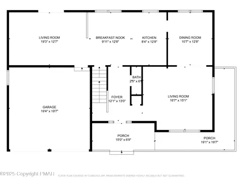 346 E Center St, Wind Gap, PA 18091 photo 52