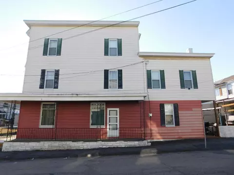 1339 E Market St, Mahanoy City, PA 17948