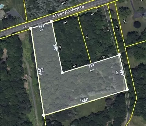 Mountain View Drive, Gilbert, PA 18331