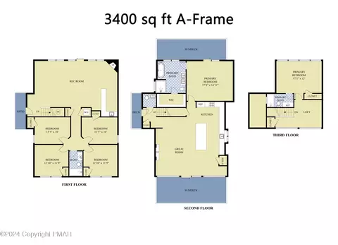 847 Towamensing Trl, Albrightsville, PA 18210