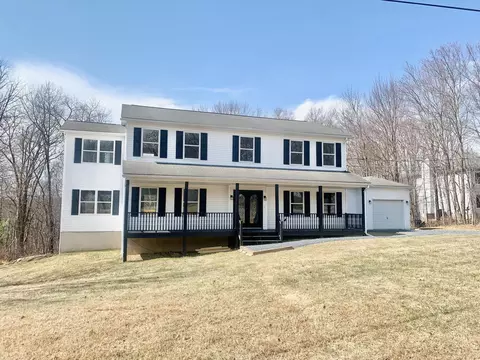 Exterior - 1212 Falls Rd, Bushkill, PA 18324 photo 8 of 8