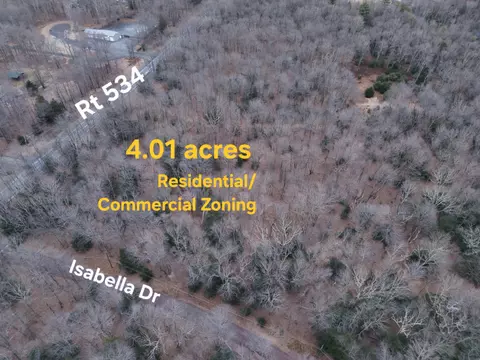 lot A2 Isabella Dr, Albrightsville, PA 18210