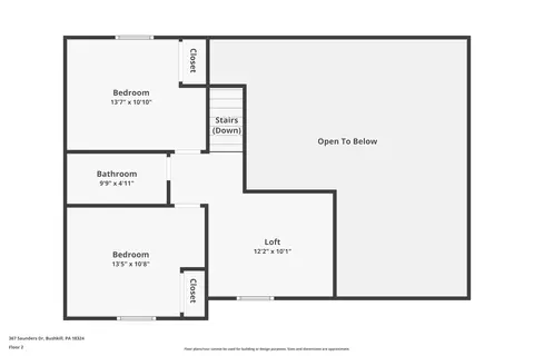 367 Saunders Dr, Bushkill, PA 18324 photo 7