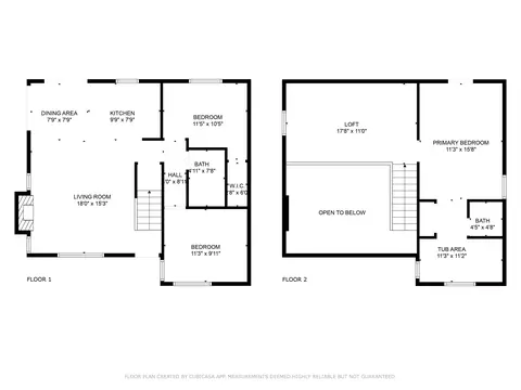 Floorplan - 1152 Lancaster Dr, Bushkill, PA 18324 photo 3 of 6