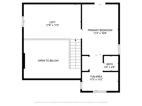 Floorplan - 1152 Lancaster Dr, Bushkill, PA 18324 photo 2 of 6