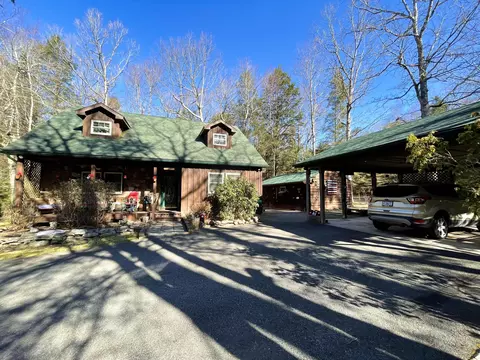1380 N Old Stage Rd, Albrightsville, PA 18210