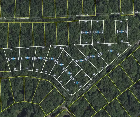 lot45 Gardner Rd, Newfoundland, PA 18445