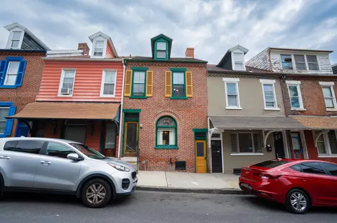 429 N Lumber St, Allentown, PA 18102