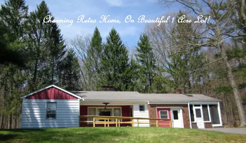 799 Resica Falls Rd, East Stroudsburg, PA 18302