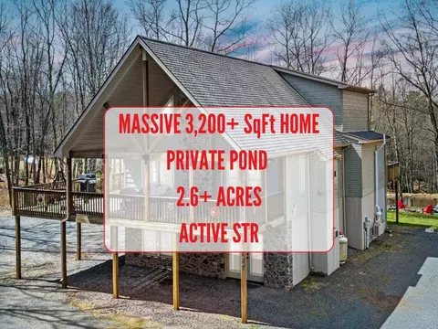 827 Old Stage Rd, Albrightsville, PA 18210