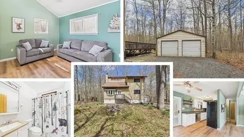 4105 Wilcox Ct, Pocono Lake, PA 18347