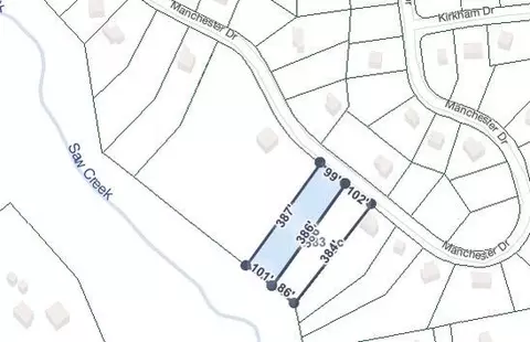 lot S 1992 Manchester Dr, Bushkill, PA 18324
