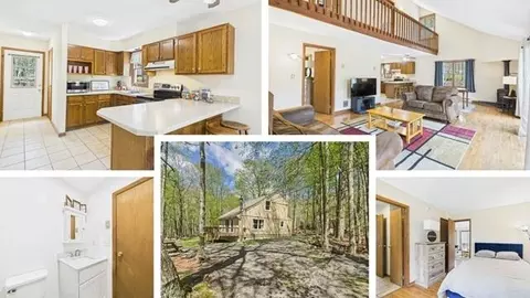 1123 Ranger Trl, Pocono Lake, PA 18347