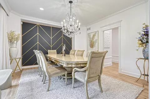 Dining - 1231 Oakside Dr, Bethlehem, PA 18017 photo 1 of 4