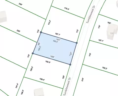 lot5882 Tumbleweed Dr, Long Pond, PA 18334