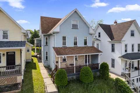 332 N 334 N 2nd St, Lehighton, PA 18235