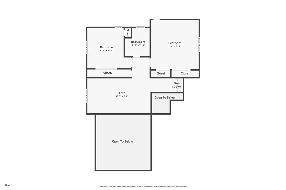 Floorplan - 65 Maplewood Rd, Lake Harmony, PA 18624 photo 2 of 2