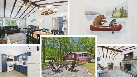 105 Buffalo Trl, Pocono Lake, PA 18347