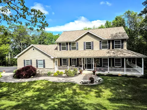1277 Cherry Hill Rd, Palmerton, PA 18071