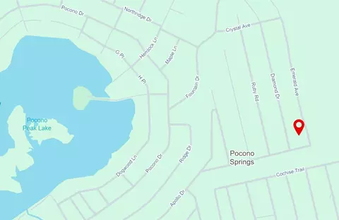 lot71 Emerald Ave, Gouldsboro, PA 18424